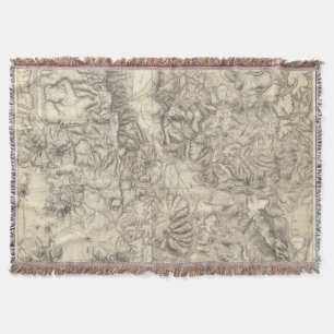 Manta Tejida NE California y nanovatio Nevada 2