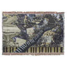 Paisaje del teclado