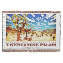 Palmas Twentynine Califorina