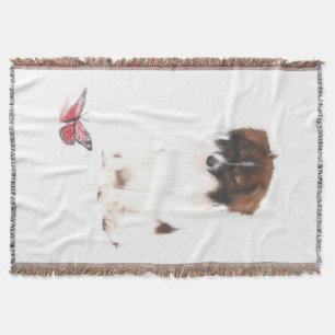 Manta Tejida PAPILLON MAX y BUTTERFLY