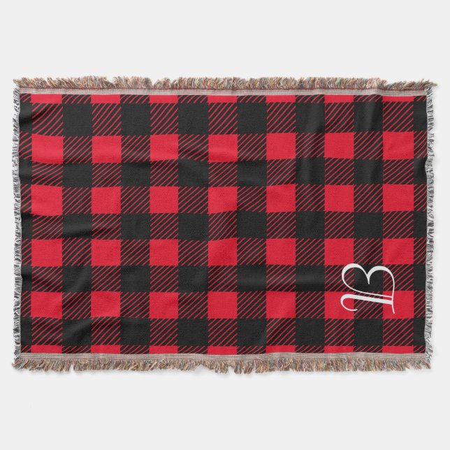 Manta Tejida Personalizado de placa negra Throw Blanket (Anverso)