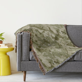 Manta Tejida Personalizar este camuflaje