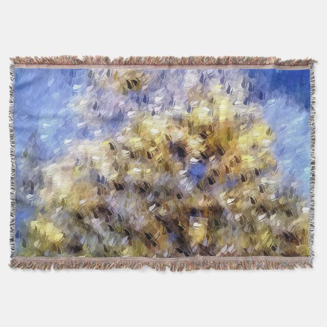 MANTA TEJIDA PLAYA (Anverso)