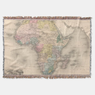 Manta Tejida Política africana