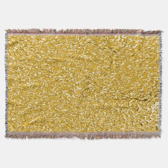 Manta Tejida PURE GOLD Splatt Pattern + tus ideas (Anverso)