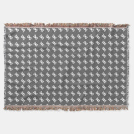 Manta Tejida Salón de naves de yarn Skeins {Cualquier color osc