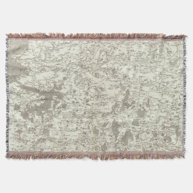 Manta Tejida Soissons (Anverso)