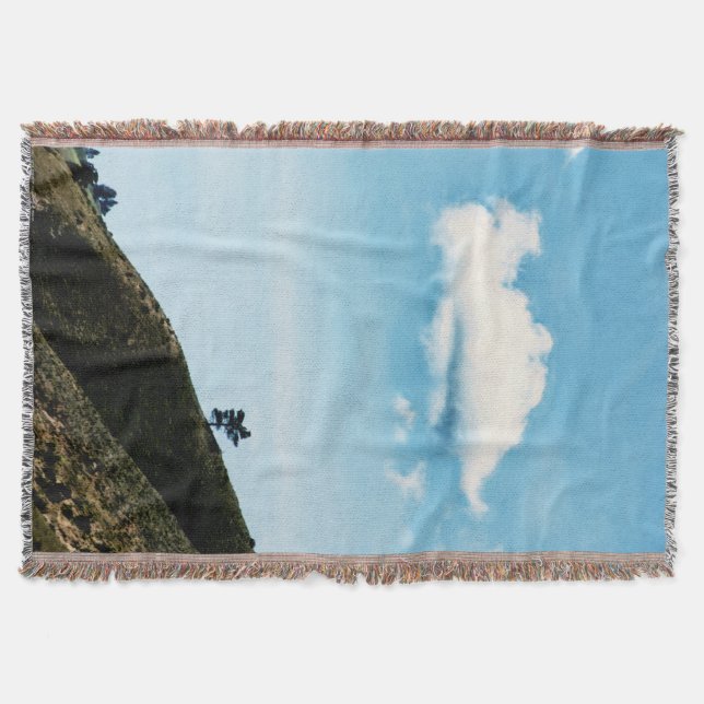 Manta Tejida Solo (Anverso)