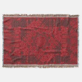 Manta Tejida Sueños Antiguos 220