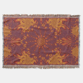 Manta Tejida Sunshine desierto 285