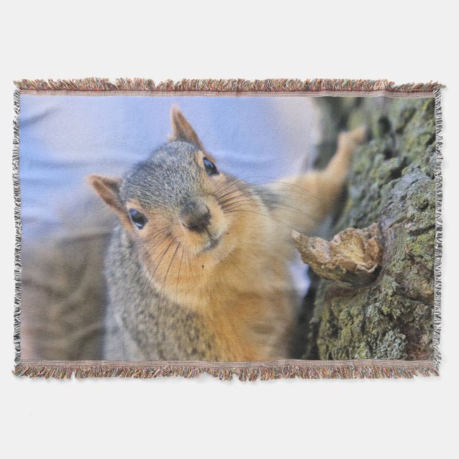 Manta Tejida Super lindo (Anverso)