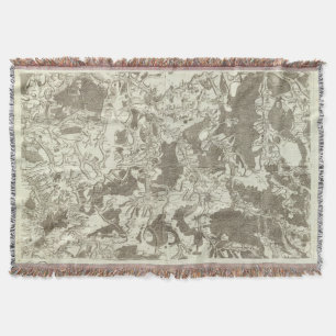 Manta Tejida Tonnerre