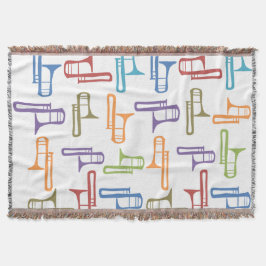 Manta Tejida Trombones