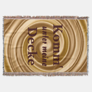 Manta Tejida Tus propios textos, dichos y sabios