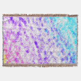 Manta Tejida Una Espectacular Funda De Fijación