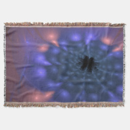 Manta Tejida Urge etéreo