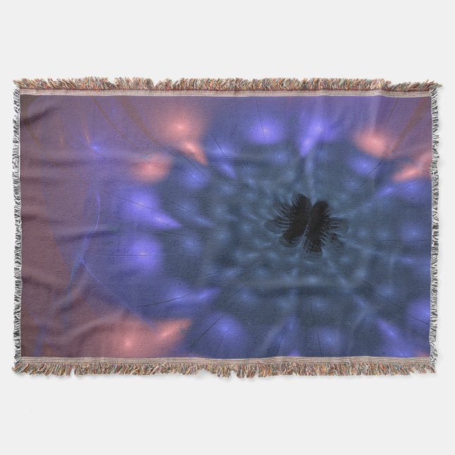 Manta Tejida Urge etéreo (Anverso)