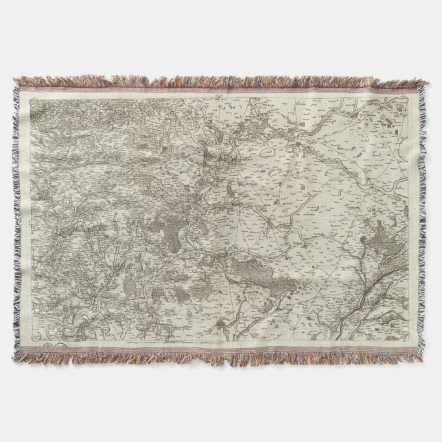 Manta Tejida Vendome (Anverso)