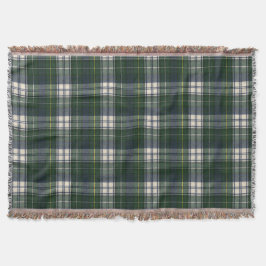 Manta Tejida Vestido Campbell M Original Escocia Tartán