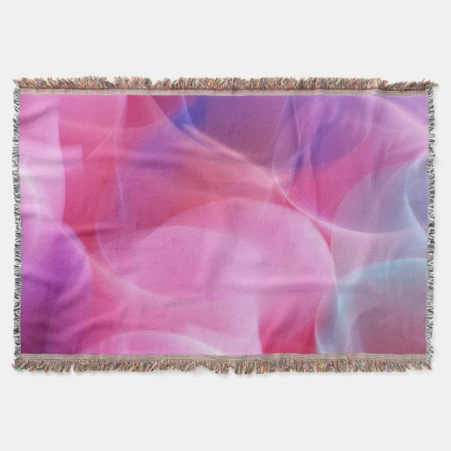 Manta Tejido de hilado (Anverso)