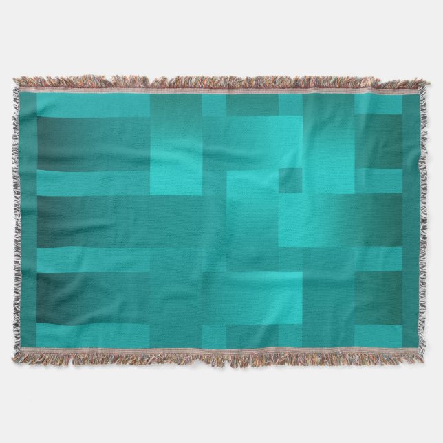 Manta Tejiendo cintas (Anverso)