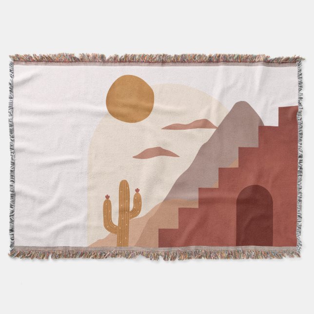 Manta Terracota de Ludilabel (Anverso)