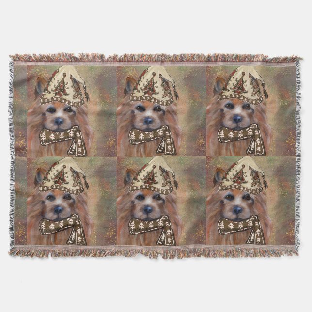 MANTA TERRIER AUSTRALIANO (Anverso)