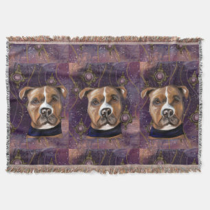MANTA TERRIER STAFFORDSHIRE AMERICANO