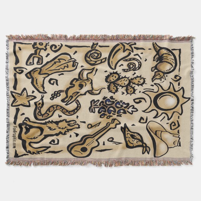 Manta Texas Thangs (Anverso)