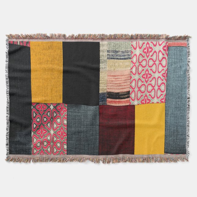 Manta Textura21 (Anverso)