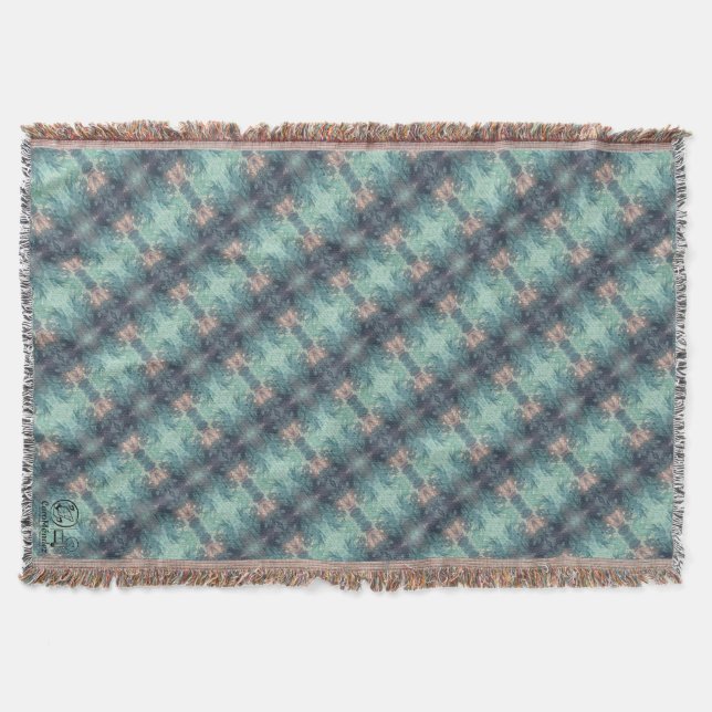 Manta Textura #11 de la obra Nuit (Anverso)