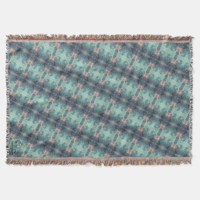 Manta Textura #11 de la obra Nuit (Anverso)