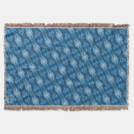 Manta Textura #14 de la obra Maritimo