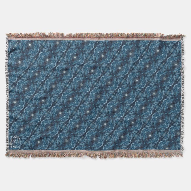 Manta Textura #14 de obra Horizonte (Anverso)