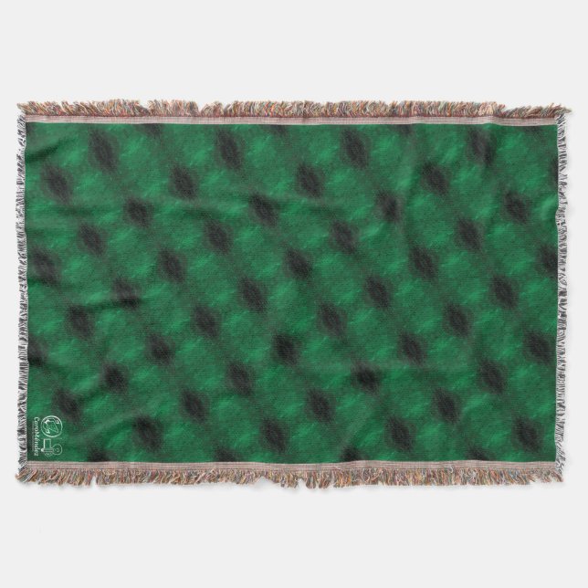 Manta Textura #15 de la obra Bodegón (Anverso)