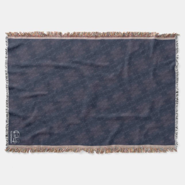 Manta Textura #18 de la obra Fantasía y realidad (Anverso)