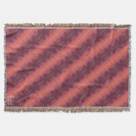 Manta Textura #1 de la obra La puesta del sol