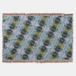 Manta Textura #21 de la obra Maritimo