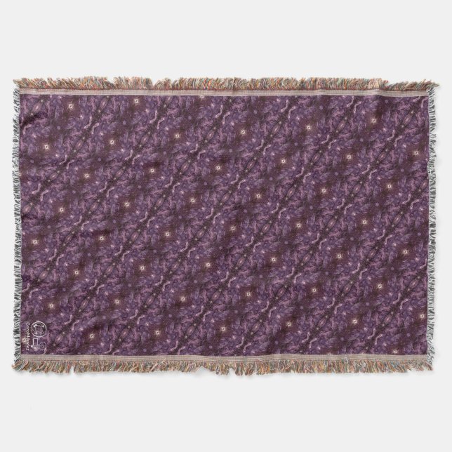 Manta Textura #21 de obra Horizonte (Anverso)