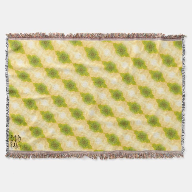 Manta Textura #25 de la obra Nuit (Anverso)