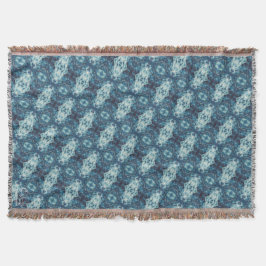 Manta Textura #2 de la obra Cerezas