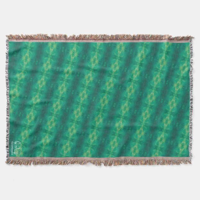 Manta Textura #30 de la obra Bodegón (Anverso)