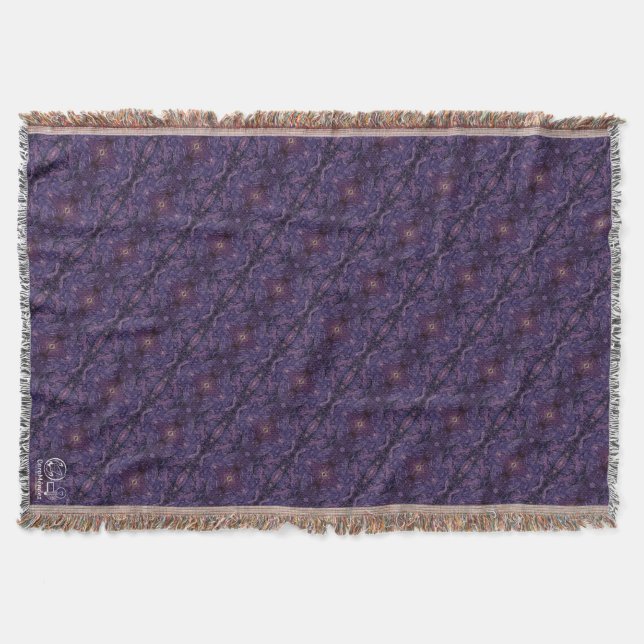 Manta Textura #31 de obra Horizonte (Anverso)