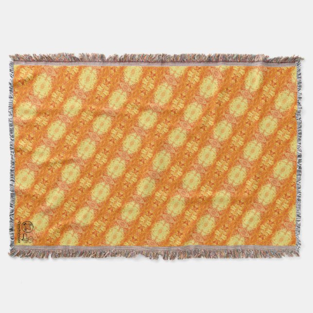 Manta Textura #34 de obra Horizonte (Anverso)