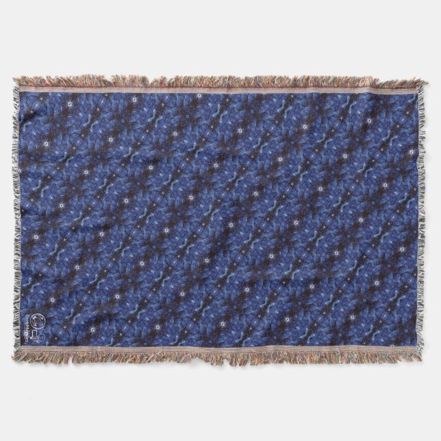 Manta Textura #37 de obra Horizonte (Anverso)