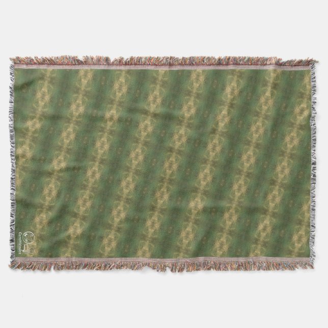 Manta Textura #40 de la obra Bodegón (Anverso)