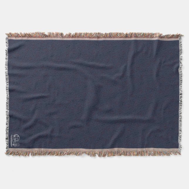 Manta Textura #44 de obra Amanecer (Anverso)