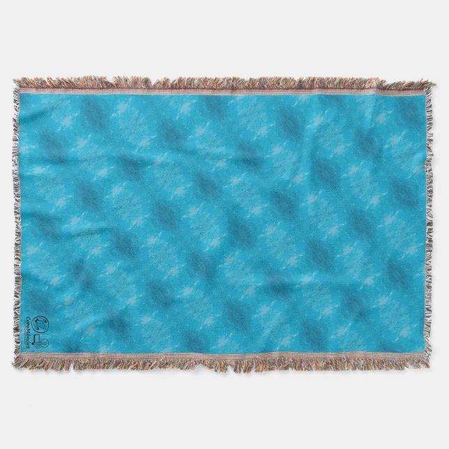 Manta Textura #4 de la obra Bodegón (Anverso)