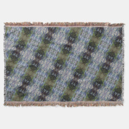 Manta Textura #4 de la obra Maritimo