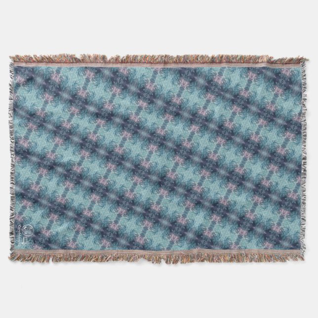 Manta Textura #54 de la obra Nuit (Anverso)